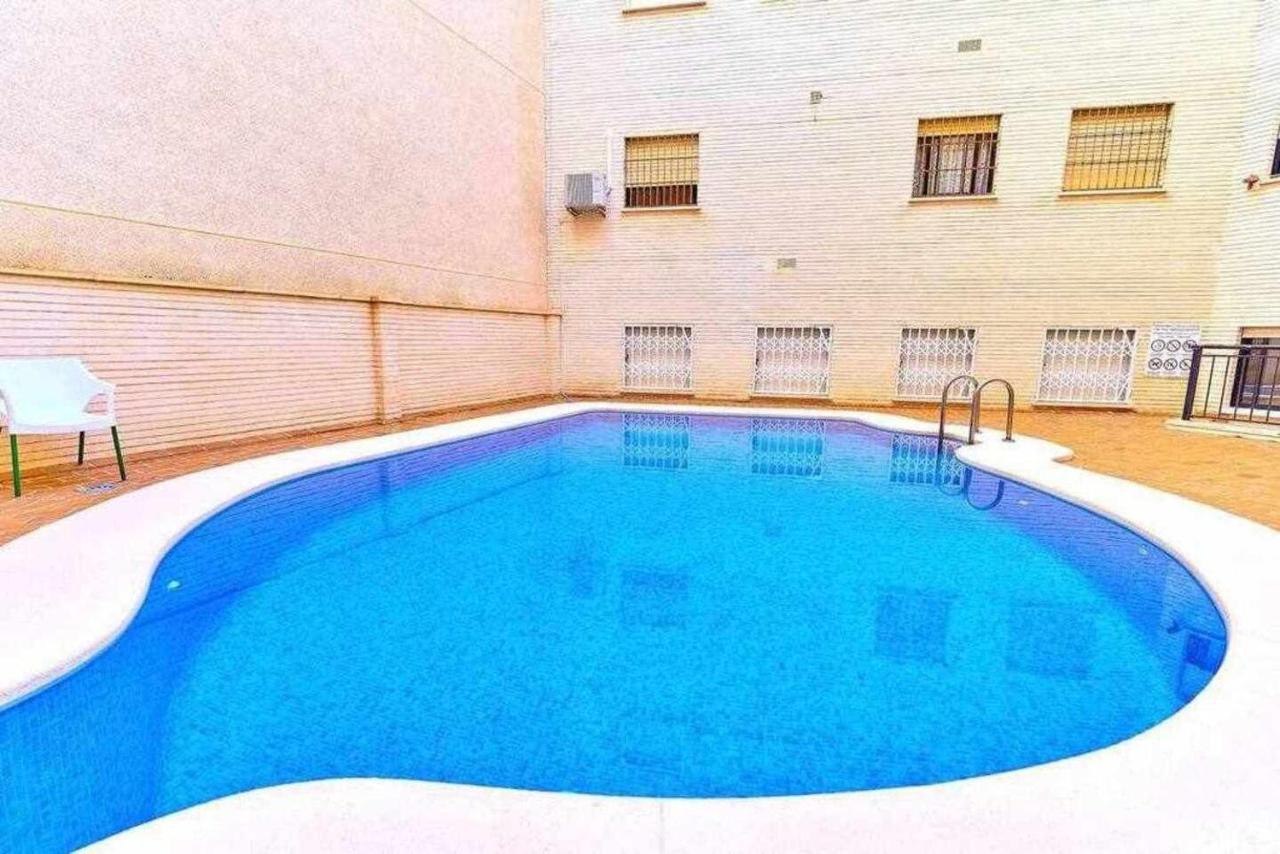 Espanhouse La Sal Estudio Торевьиа Экстерьер фото