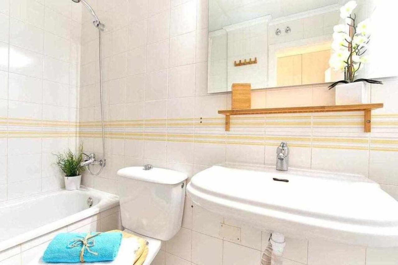 Espanhouse La Sal Estudio Торевьиа Экстерьер фото