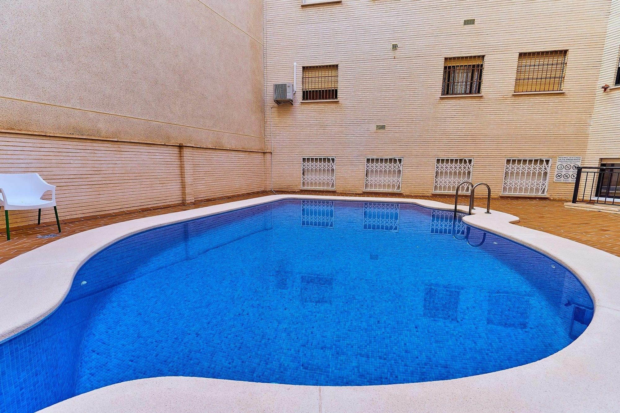 Espanhouse La Sal Estudio Торевьиа Экстерьер фото