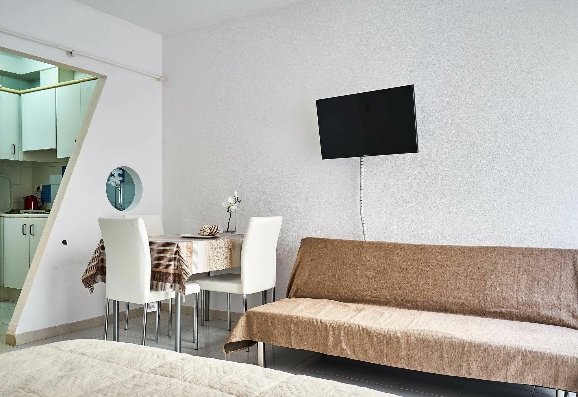 Espanhouse La Sal Estudio Торевьиа Экстерьер фото