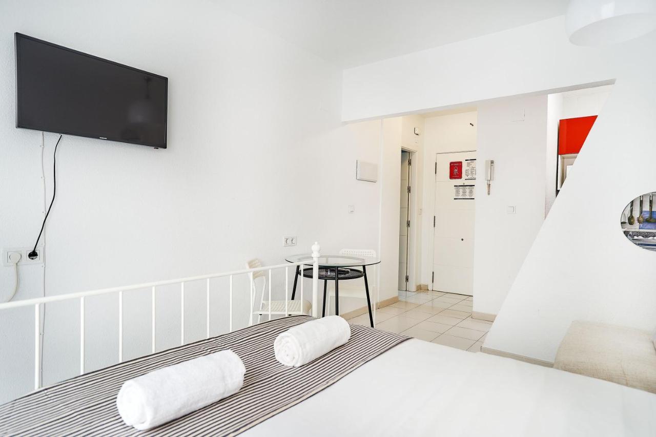 Espanhouse La Sal Estudio Торевьиа Экстерьер фото