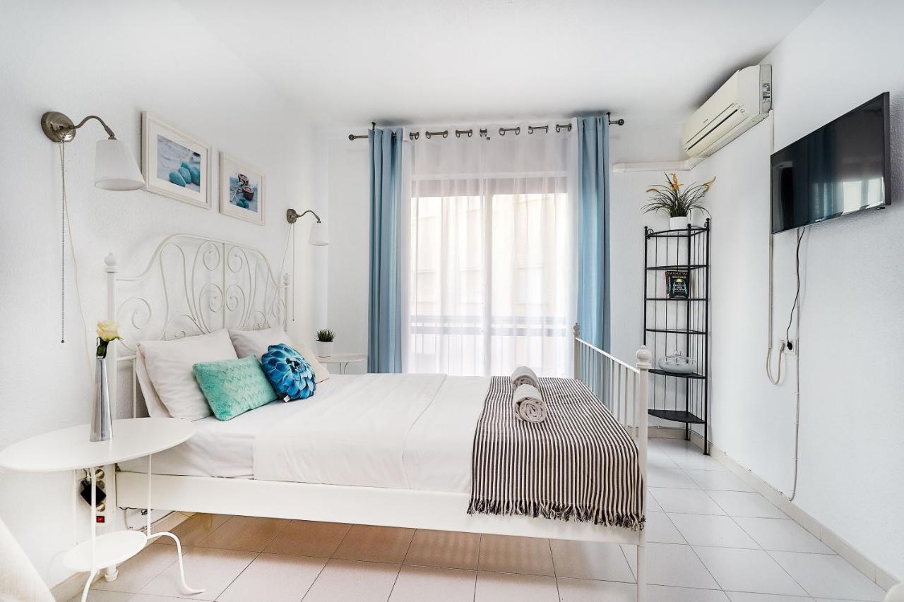 Espanhouse La Sal Estudio Торевьиа Экстерьер фото
