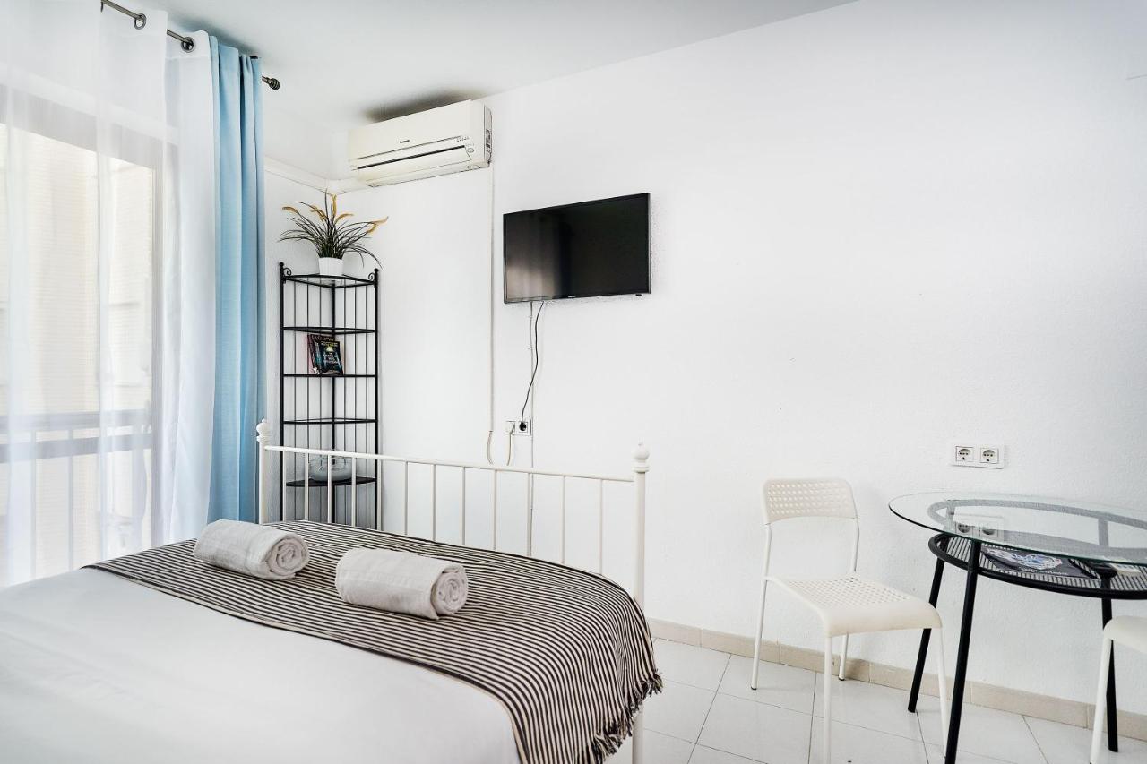 Espanhouse La Sal Estudio Торевьиа Экстерьер фото